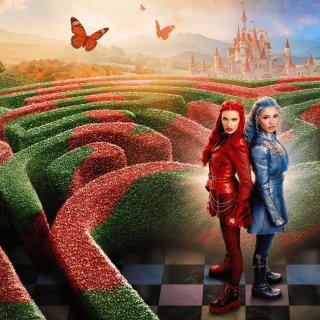 Descendants: Wicked Wonderland (2026)
