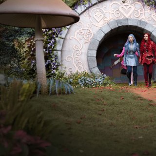 Descendants: Wicked Wonderland (2026)