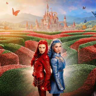 Descendants: Wicked Wonderland (2026)