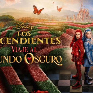 Descendants: Wicked Wonderland (2026)