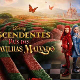 Descendants: Wicked Wonderland (2026)