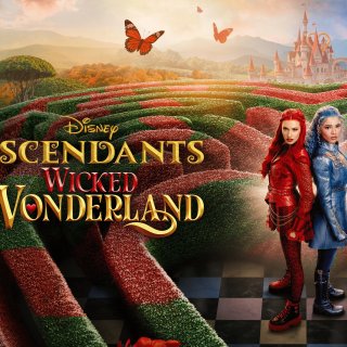 Descendants: Wicked Wonderland (2026)