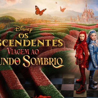 Descendants: Wicked Wonderland (2026)