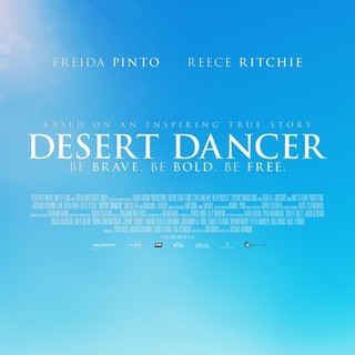Poster of Relativity Media's Desert Dancer (2015)