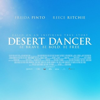 Poster of Relativity Media's Desert Dancer (2015)