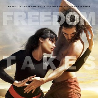 Poster of Relativity Media's Desert Dancer (2015)