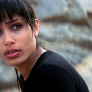 Freida Pinto stars as Elaheh in Relativity Media's Desert Dancer (2015)