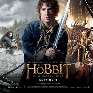 Hobbit: The Desolation Of Smaug, The Picture 34