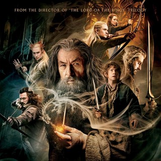 Hobbit: The Desolation Of Smaug, The Picture 28