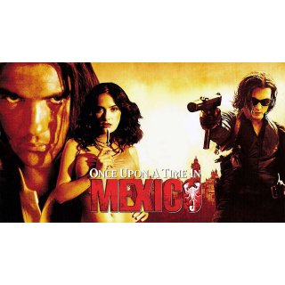 Desperado 2: Once Upon A Time In Mexico Picture 9