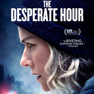 Poster of The Desperate Hour (2022)