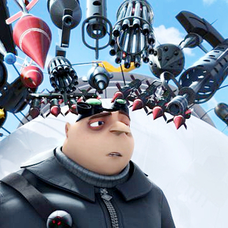 A scene from Universal Pictures' Despicable Me (2010)