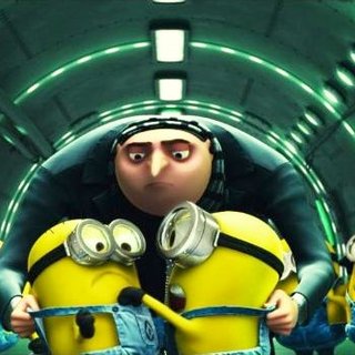 A scene from Universal Pictures' Despicable Me (2010)