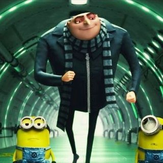 A scene from Universal Pictures' Despicable Me (2010)