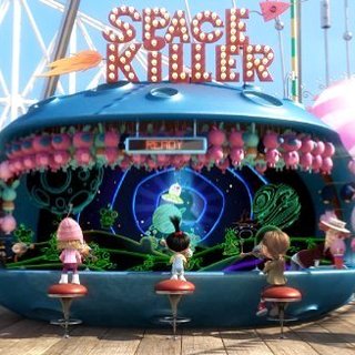 A scene from Universal Pictures' Despicable Me (2010)