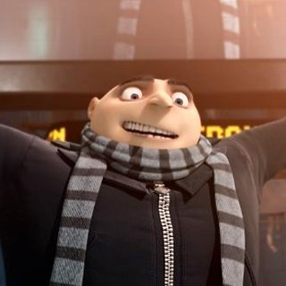 A scene from Universal Pictures' Despicable Me (2010)