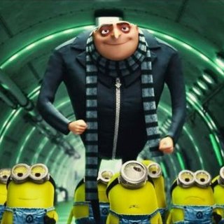 A scene from Universal Pictures' Despicable Me (2010)
