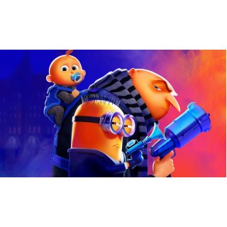 Despicable Me 4 Picture 1