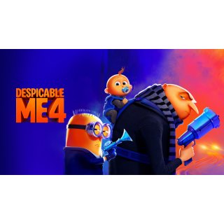Despicable Me 4 Picture 5