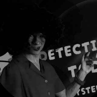Detective Alan and Toddson in ”The Mysterious Mystery!” (2026)