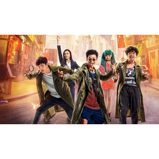 Detective Chinatown 2 (2018)