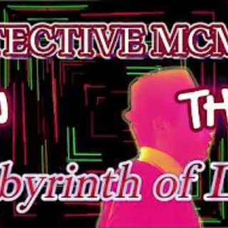 Detective McMan in the LABYRINTH OF LIES (2026)