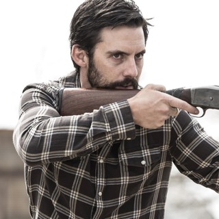 Milo Ventimiglia stars as Jackson Pritchard in IFC Films' Devil's Gate (2018)