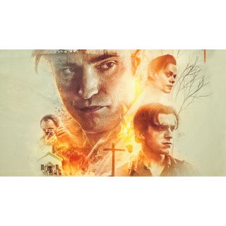 Devil All the Time, The (2020)