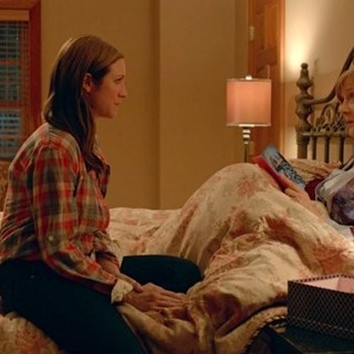 Brittany Snow stars as Cora and Glenne Headly stars as Mary in Vertical Entertainment's Dial a Prayer (2015)