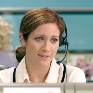 Brittany Snow stars as Cora in Vertical Entertainment's Dial a Prayer (2015)