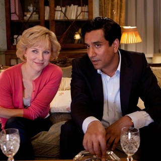 Naomi Watts stars as Princess Diana and Naveen Andrews stars as Dr. Hasnat Khan in Entertainment One's Diana (2013)