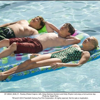 Diary Of A Wimpy Kid: Dog Days Picture 1