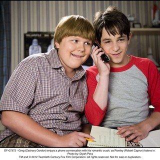 Diary Of A Wimpy Kid: Dog Days Picture 2