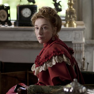 Clotilde Mollet stars as Madame Lanlaire in Cohen Media Group's Diary of a Chambermaid (2016)