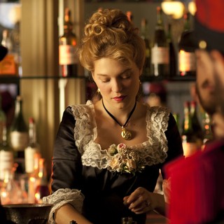 Lea Seydoux stars as Celestine in Cohen Media Group's Diary of a Chambermaid (2016)