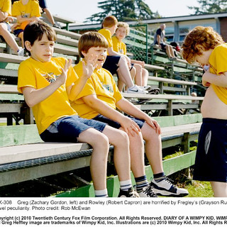Diary Of A Wimpy Kid Picture 2