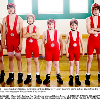Diary Of A Wimpy Kid Picture 5