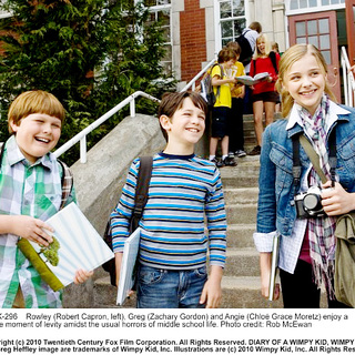 Diary Of A Wimpy Kid Picture 7
