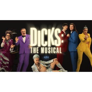 Dicks: The Musical Picture 4