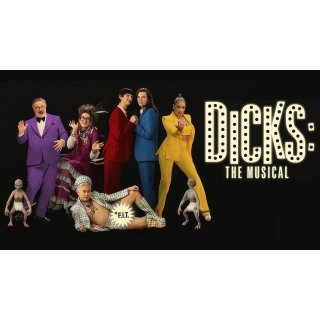 Dicks: The Musical Picture 6
