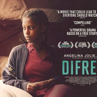 Poster of Haile Addis Pictures' Difret (2014)