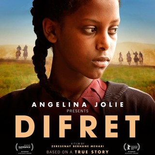 Poster of Haile Addis Pictures' Difret (2014)