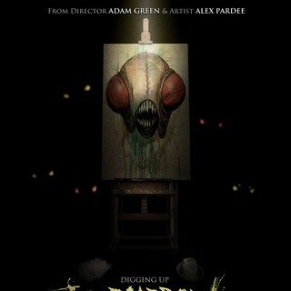 Poster of Image Entertainment's Digging Up the Marrow (2015)