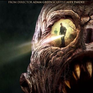 Poster of Image Entertainment's Digging Up the Marrow (2015)