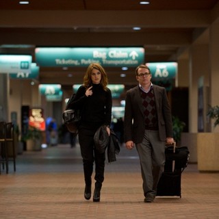 Alice Eve stars as Natalie Hamilton and Matthew Broderick stars as Les Moore in Entertainment One Films' Dirty Weekend (2015)