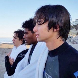 Caleb Thomas, Nadji Jeter and Bridger Zadina in Warner Bros. Home Entertainment's Disconnected (2017)