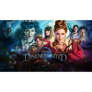 Disenchanted (2022)