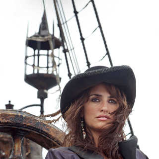 Penelope Cruz stars as Angelica in Walt Disney Pictures' Pirates of the Caribbean: On Stranger Tides (2011)