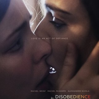 Poster of Bleecker Street Media's Disobedience (2018)