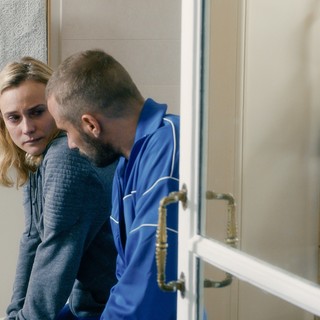 Diane Kruger stars as Jessie in Sundance Selects' Disorder (2016)